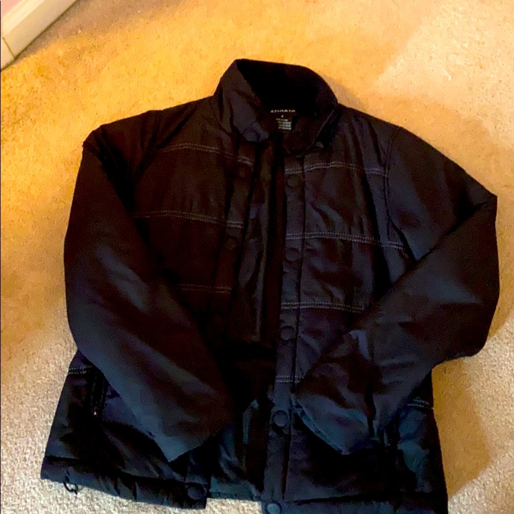Outdoor jacket